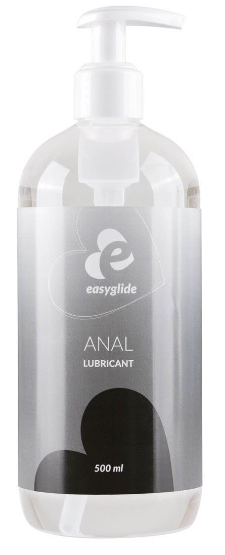 Lubrifiant Anal Easyglide - Bouteille de 500 mL