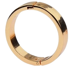 Anneau d'érection Ringyli Doré