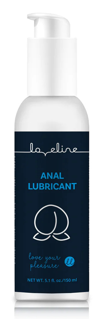 Lubrifiant Anal Loveline - 150 ml