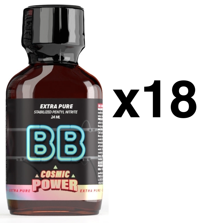 BB COSMIC POWER 24ml x18