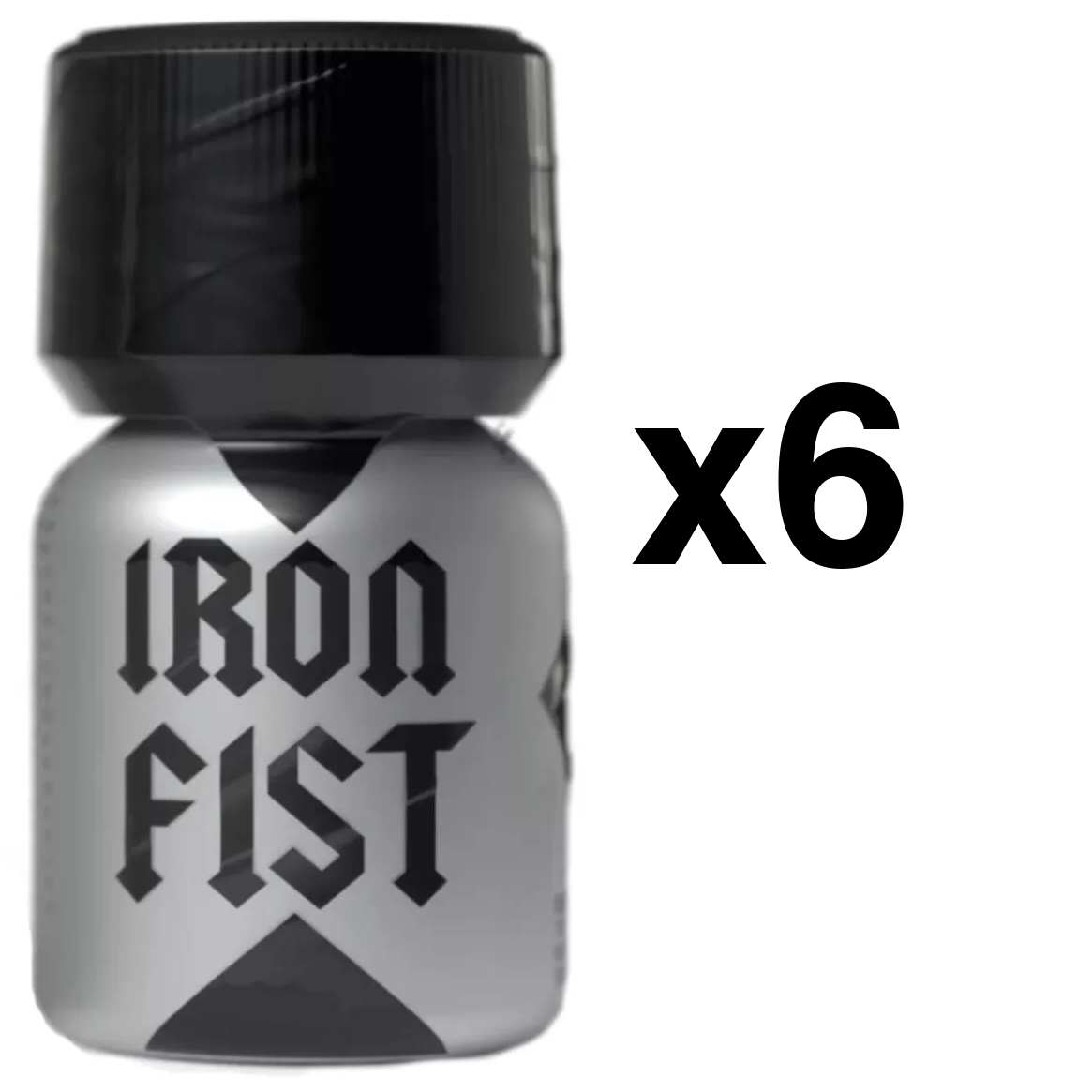 IRON FIST 10ml x6