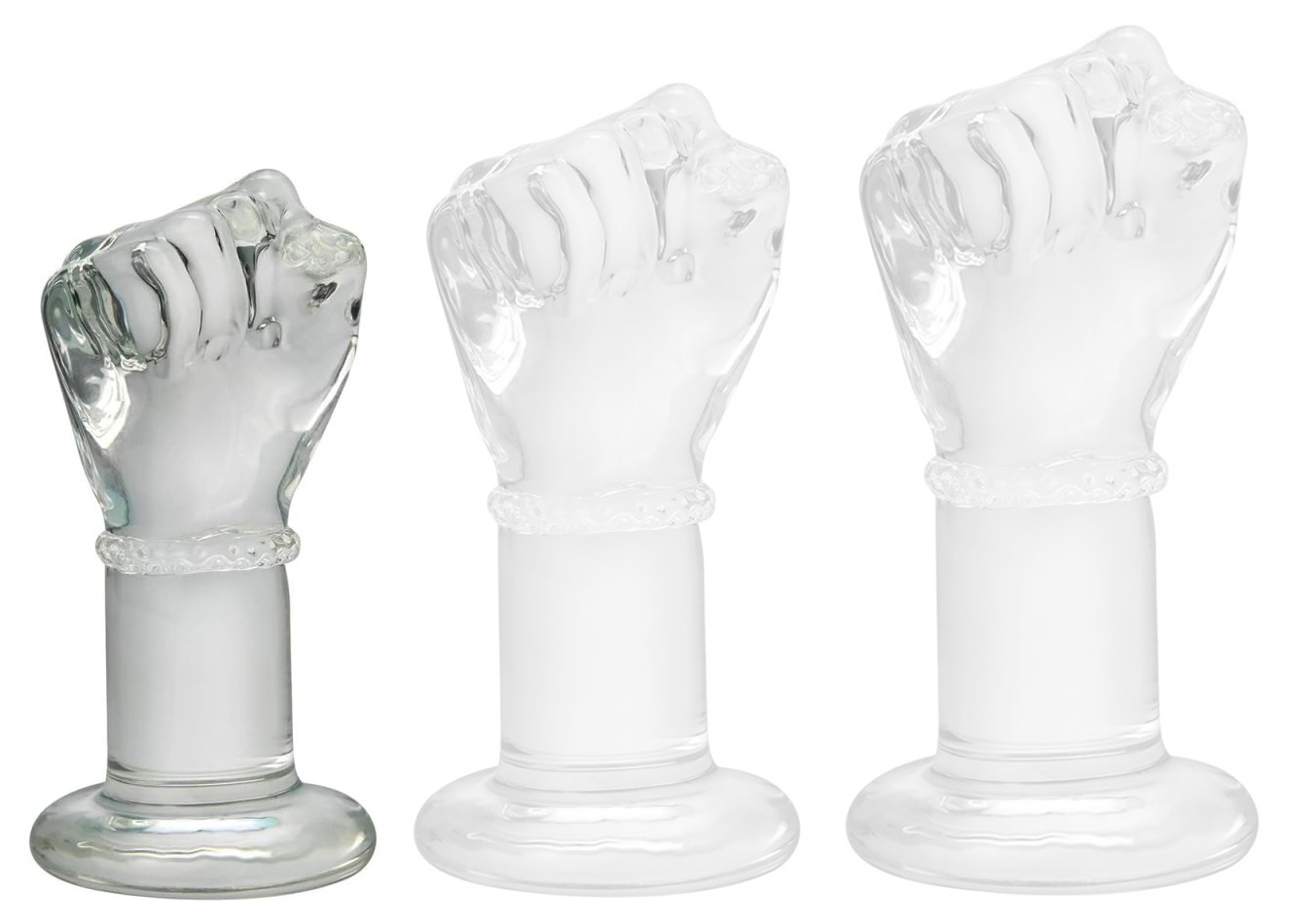 Gode Closed Fist S 12 x 5cm