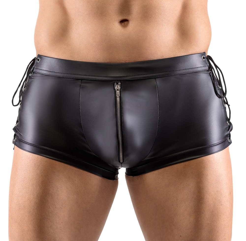 Boxer à cordons Venio Noir