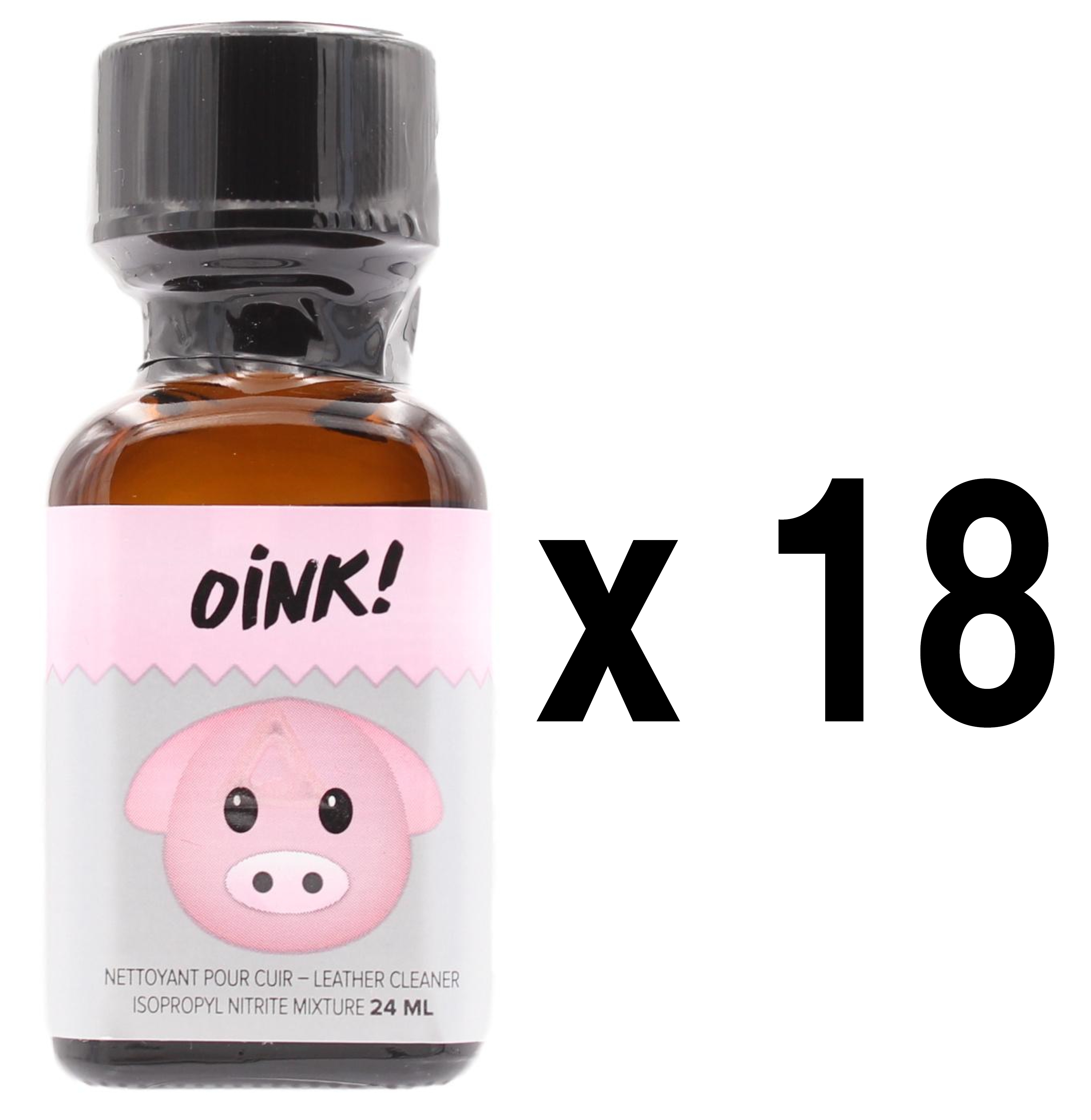 Oink 24ml x18