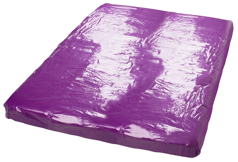 Bâche en Vinyle Lack 200 x 230 cm Violette