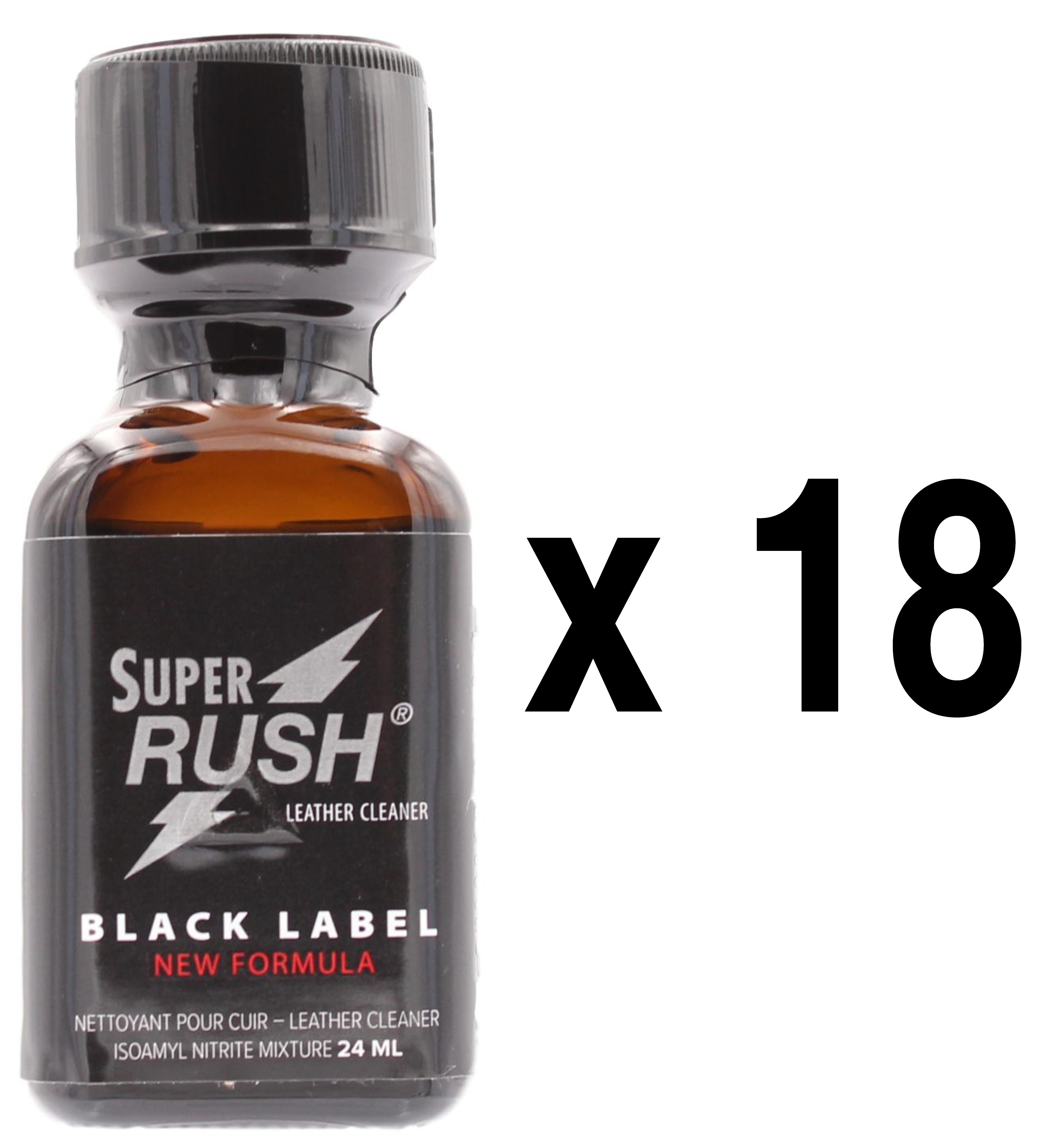 Maxi Super Rush 24 ml x18