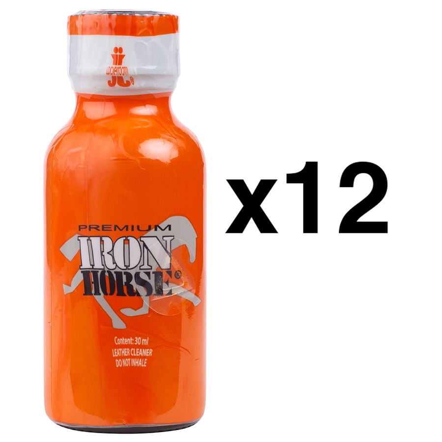 Iron Horse Hexyle 30ml x12