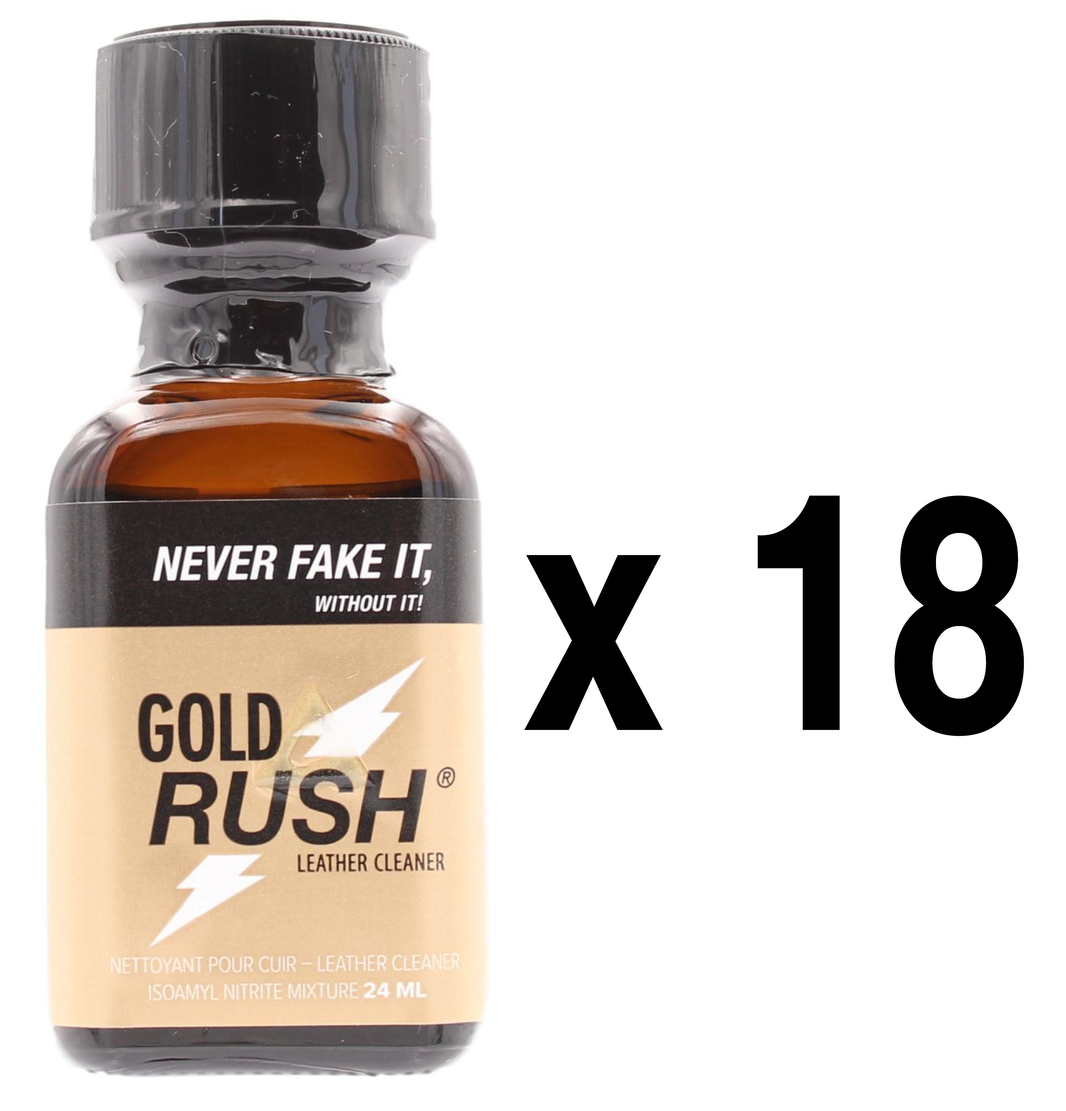 Maxi Gold Rush 24ml x18
