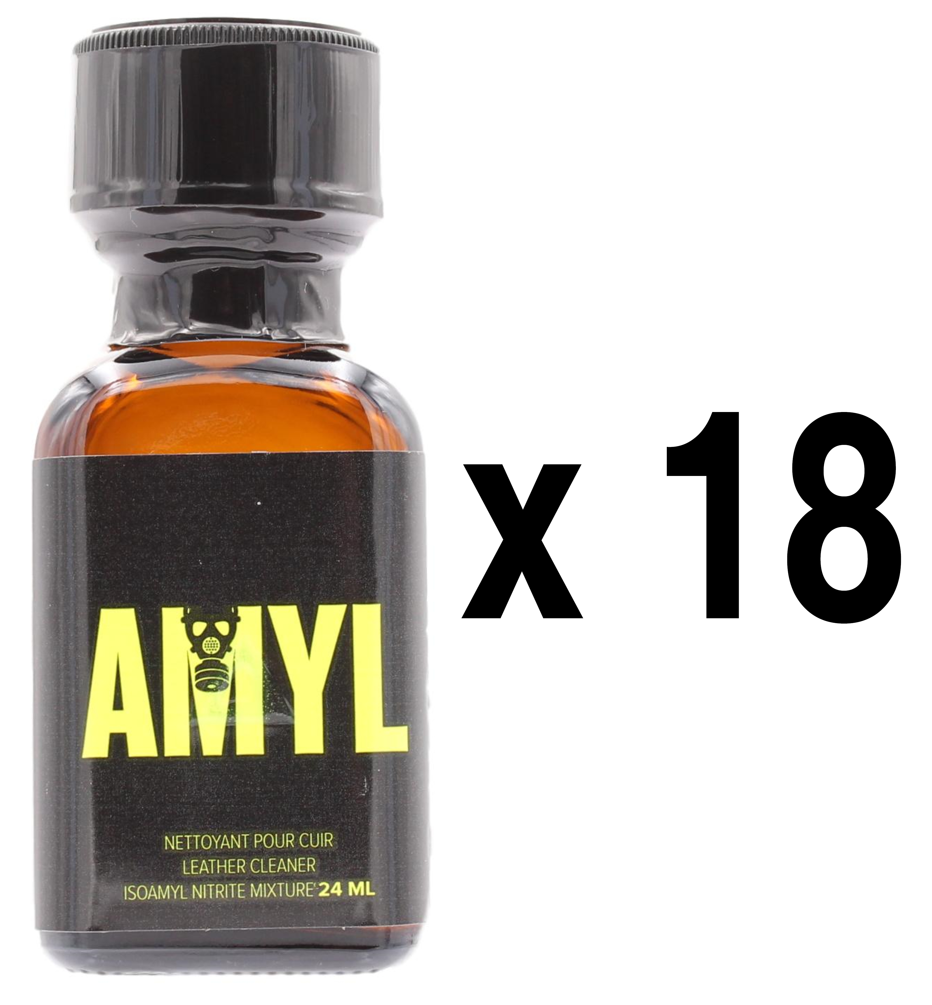 Amyl 24mL x18