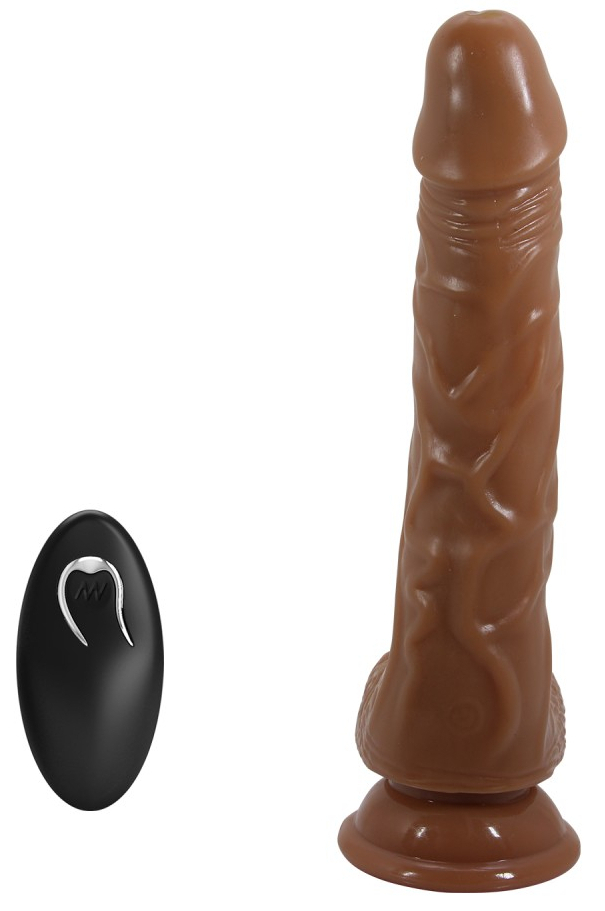 Gode Va-et-Vient Bodach 16 x 3.7cm Marron