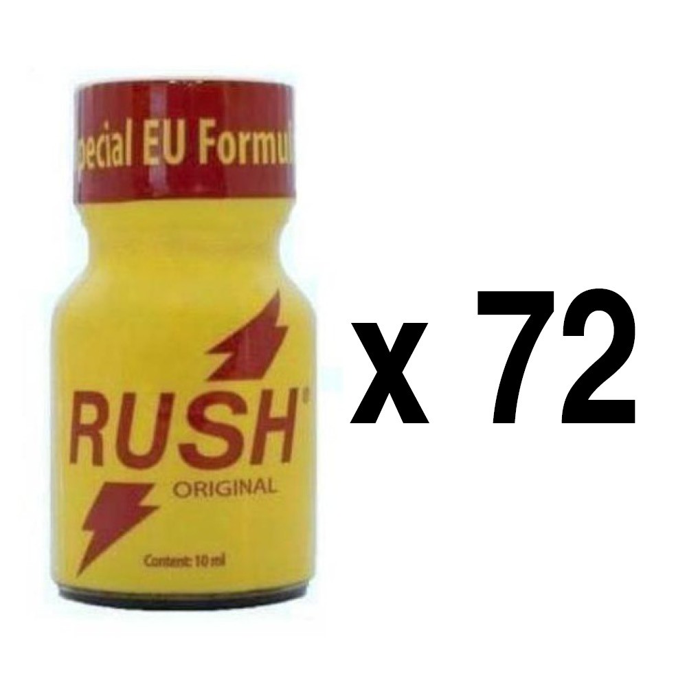 Rush Original Version EU 10ml x72