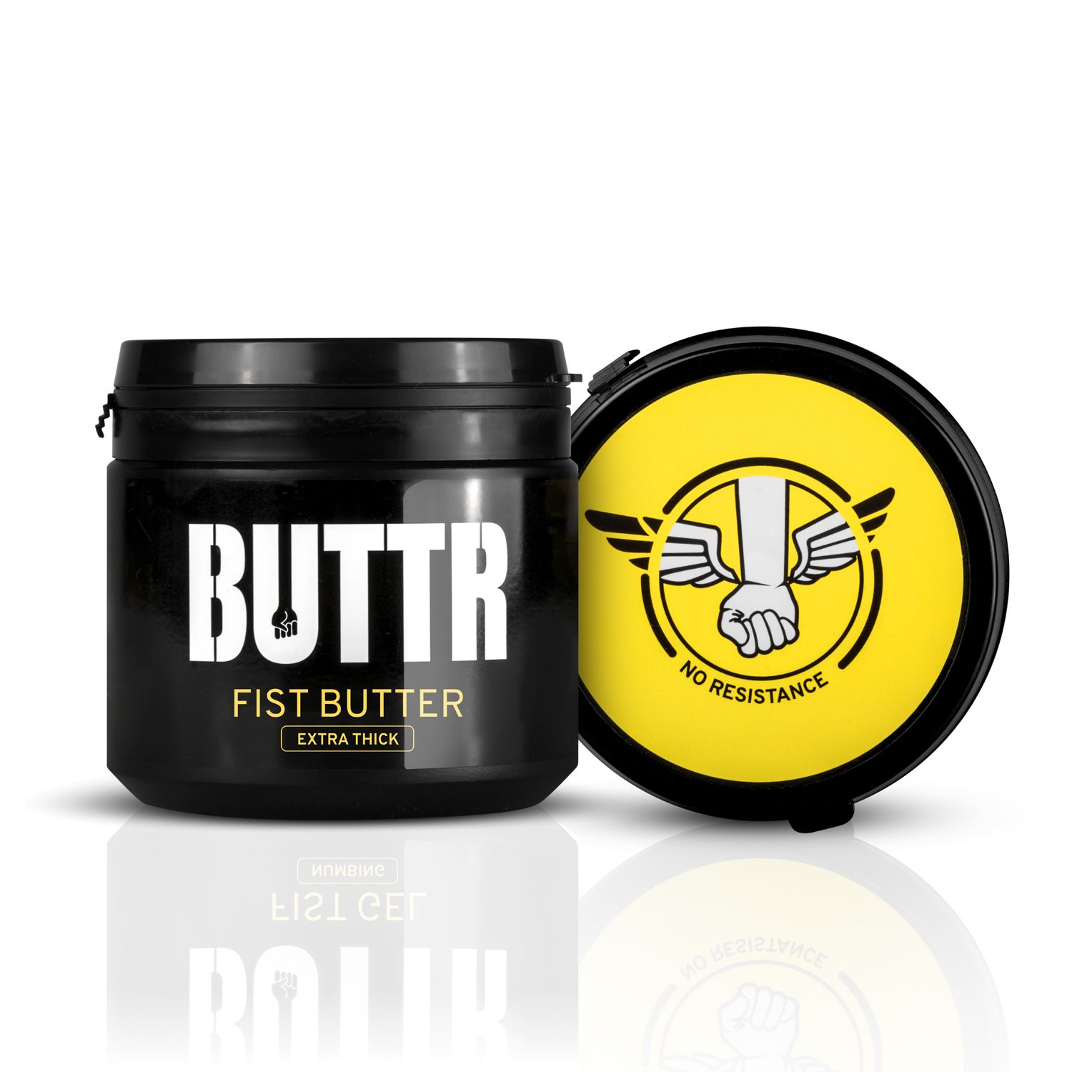 Lubrifiant Huile Buttr Fist Gel 500ml