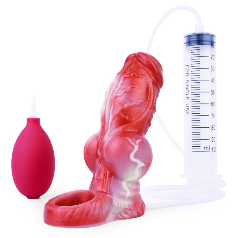 Manchon Disty Squirt 11 x 4.5cm