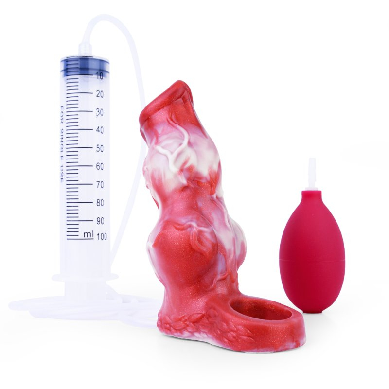 Manchon Eldy Squirt 11 x 4.5cm