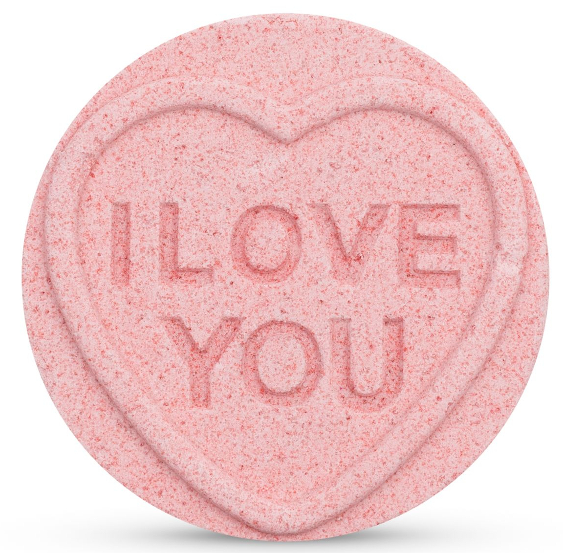 Bombe de Bain Heart Fleur de Cerisier