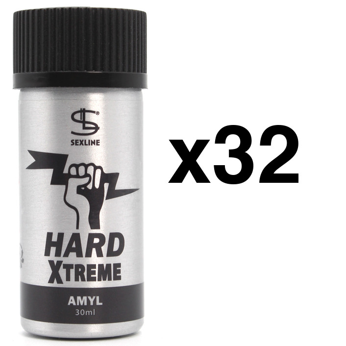 HARD XTREME 30ml x18