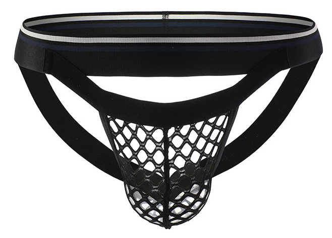 Jockstrap Filinet Noir