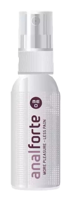 Lubrifiant Relaxant Analforte 30ml