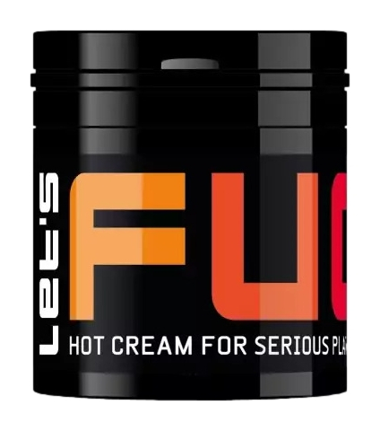 Lubrifiant Chauffant Lets F*ck Hot 150ml