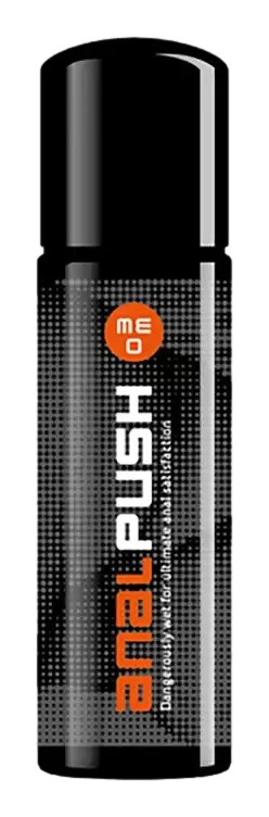 Lubrifiant Relaxant Anal Push 100ml