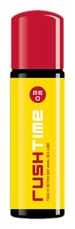 Lubrifiant Chauffant Rush Time 100ml