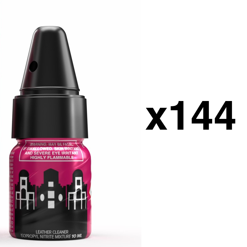 AMSTERDAM 10ml Bouchon Diffuseur x144