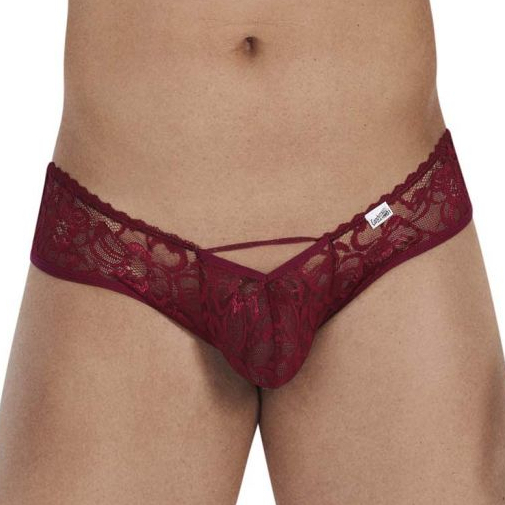 Jockstrap Noeud Frigg Bordeaux