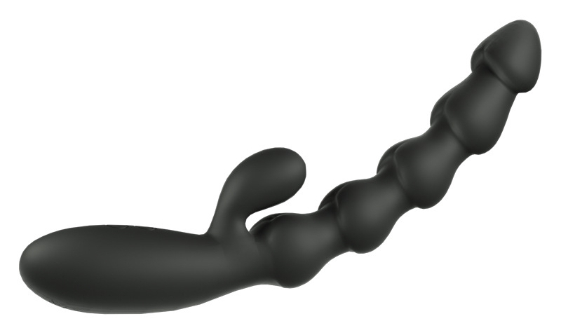 Stimulateur de Prostate Vibrant Drak Scales 15 x 2.8cm