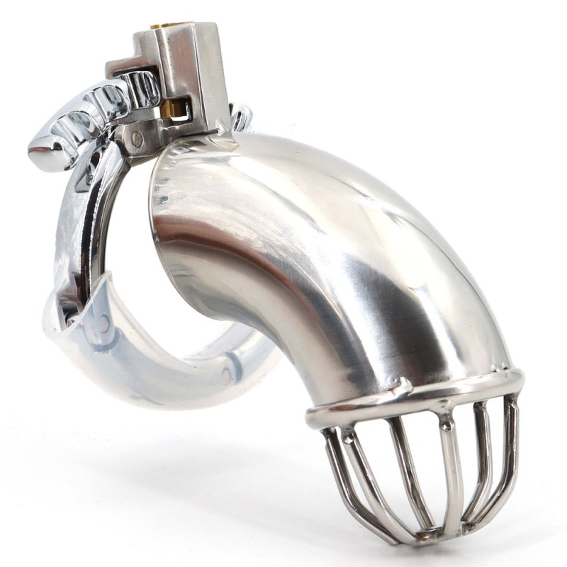 Cage de chasteté Curvedick 11 x 3.3cm