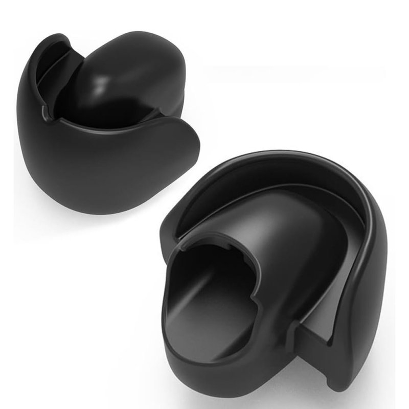 Bâillon Tongue Block Noir