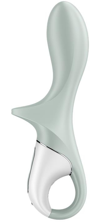 Vibro Gonflable Air Pump Booty 3 8 x 3.5cm
