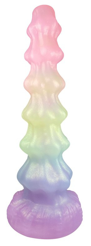 Plug Jellyfy 22 x 6.3cm Multicolore