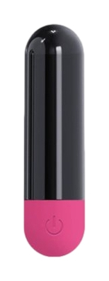 Mini-Vibro Gunbullet 6.1 x 2.1 cm Rose
