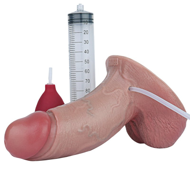 Gode Éjaculateur Biglit 16 x 6cm