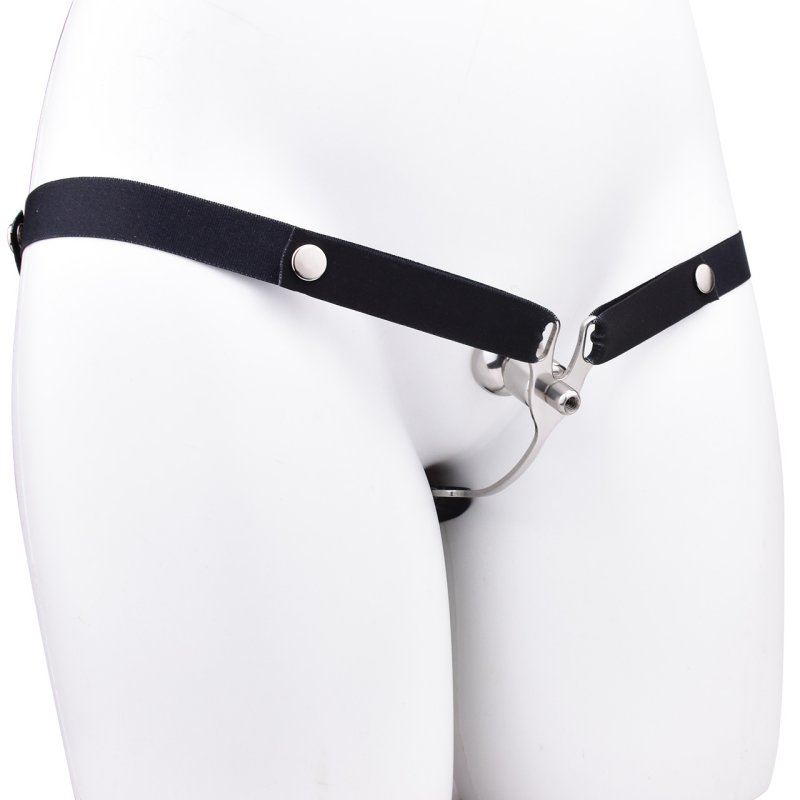 Dispositif Fem Mini V-Free en métal Sangle noire