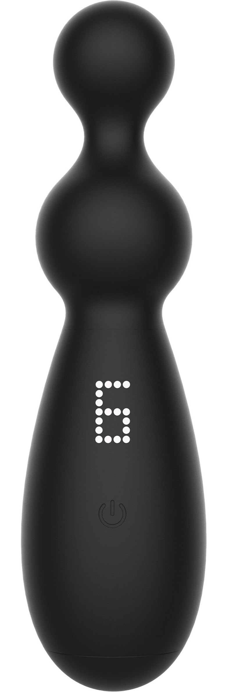 Stimulateur de Prostate Vibrant Twin Thrill 7 x 3.5cm