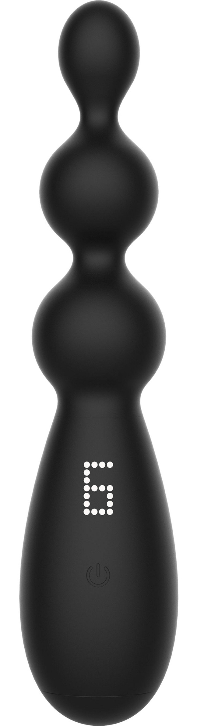Stimulateur de Prostate Vibrant Triple Thrill 11 x 3.6cm