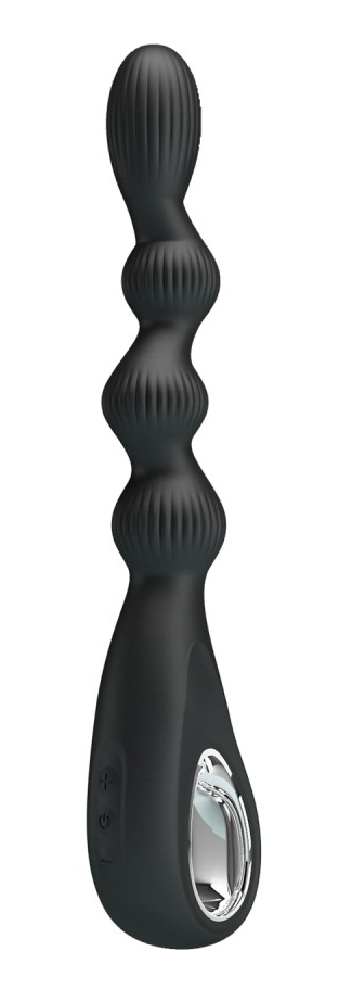 Boules Anales Vibrantes FEDERER 13.5 x 2.7cm