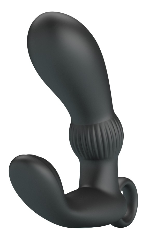 Stimulateur de prostate vibrant Cayla 9 x 3cm