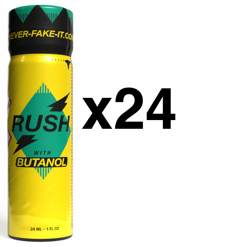 Rush Butanol Slim 24ml x24