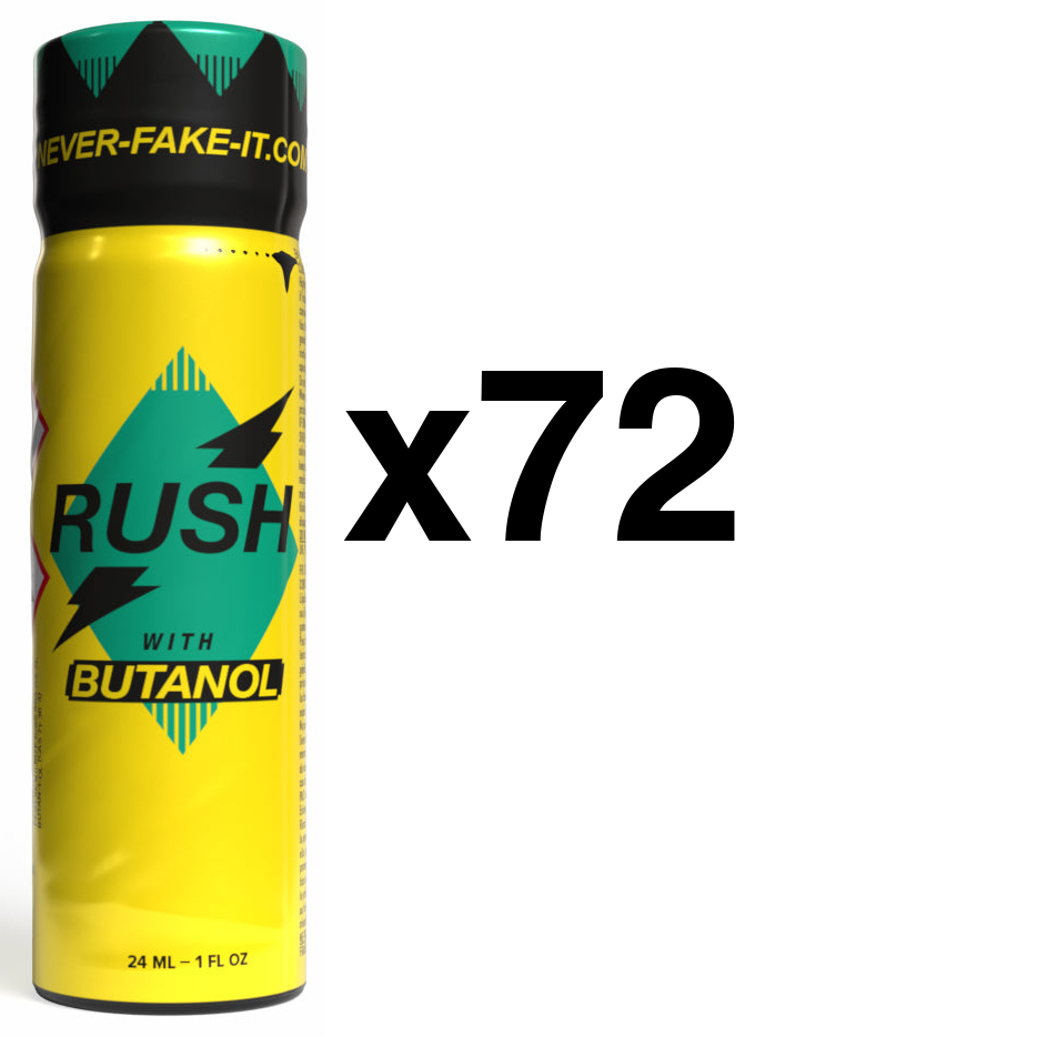 Rush Butanol Slim 24ml x72