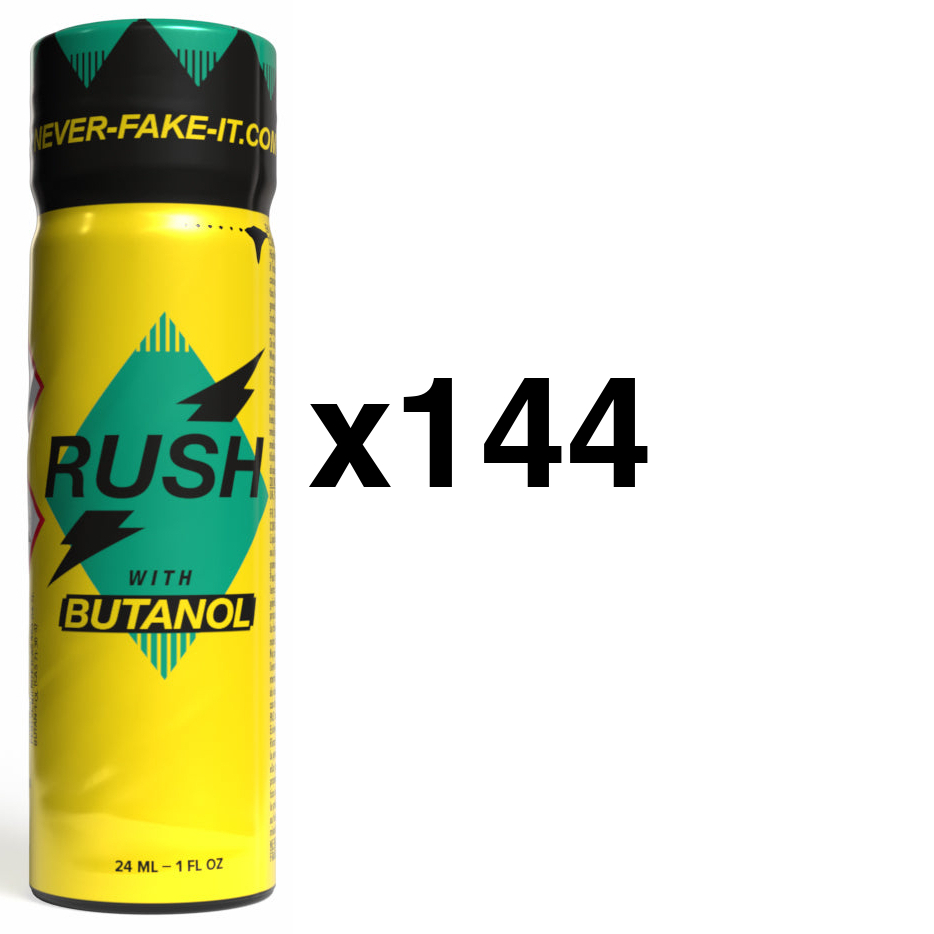 Rush Butanol Slim 24ml x144