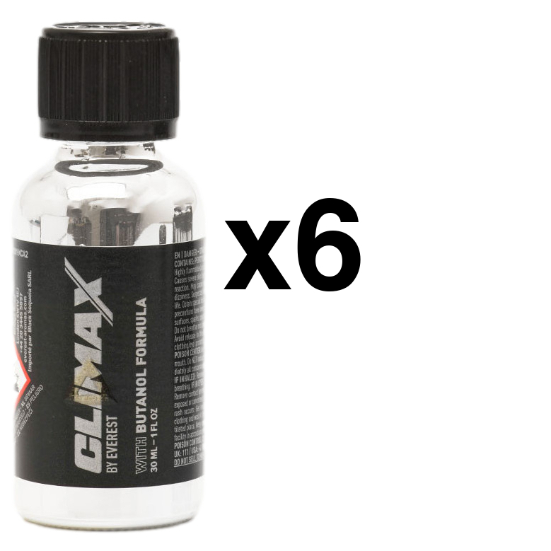 EVEREST CLIMAX 30ml x6