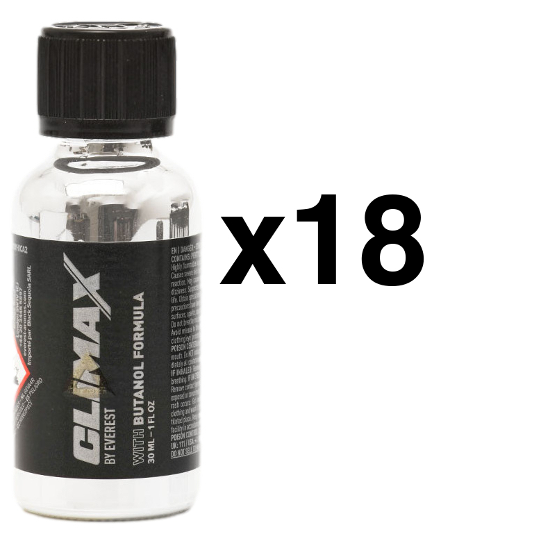 EVEREST CLIMAX 30ml x18