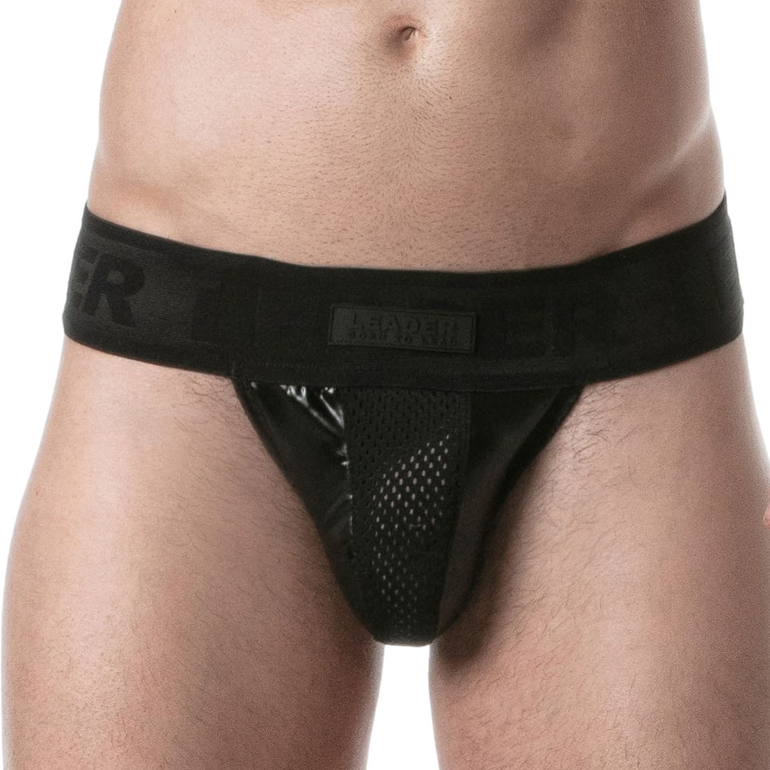 Jockstrap Brut Noir