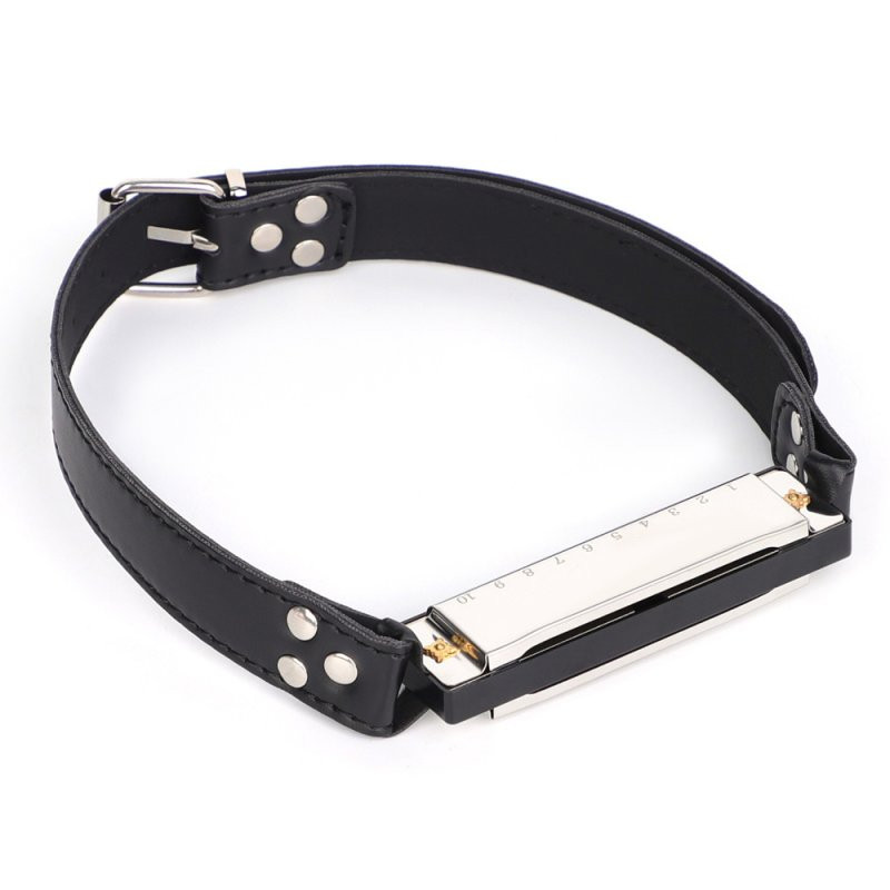 Bâillon harmonica Music Gag