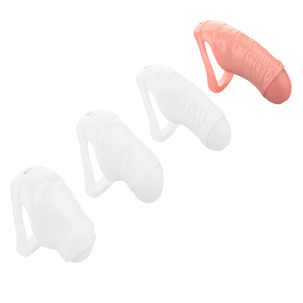 Cage Dick XL 12.5 x 3.5cm