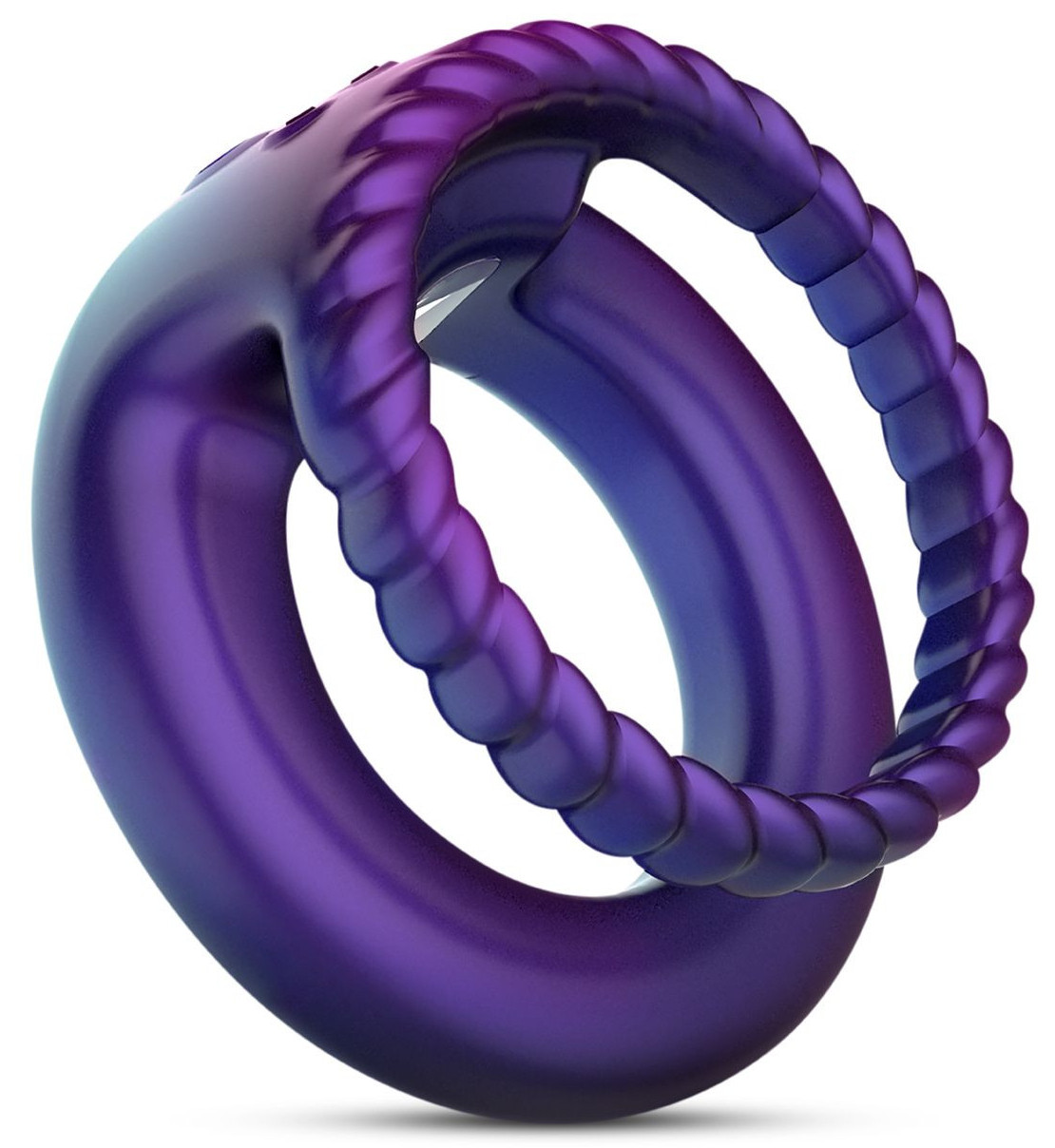 Anneau vibrant Jupiter 40mm