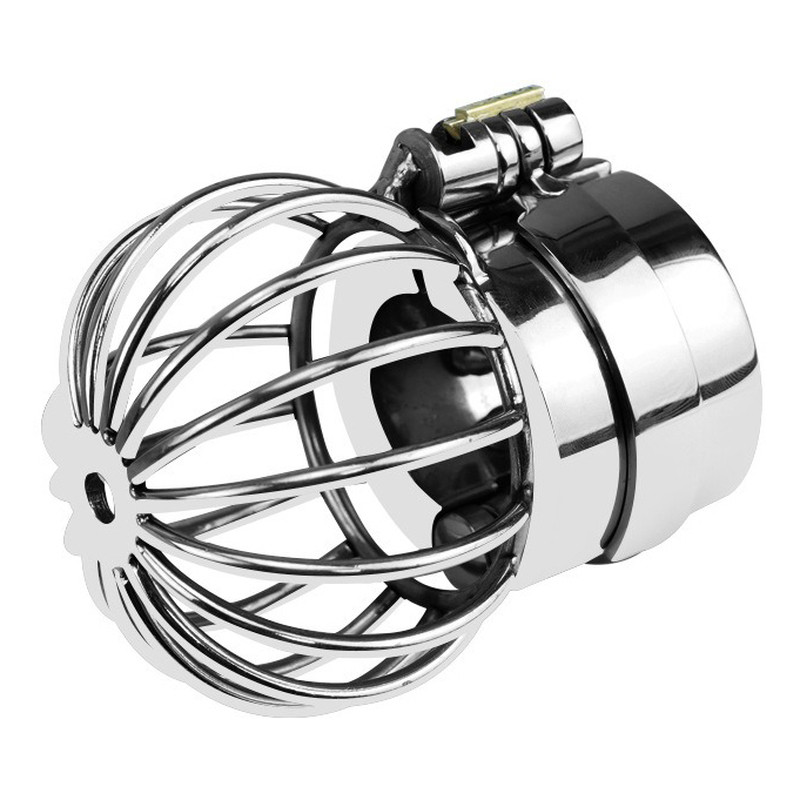 Ballstretcher Cage à bourses Chasticles Métal