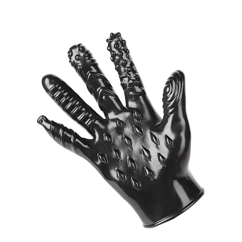 Gants Glovass Noir